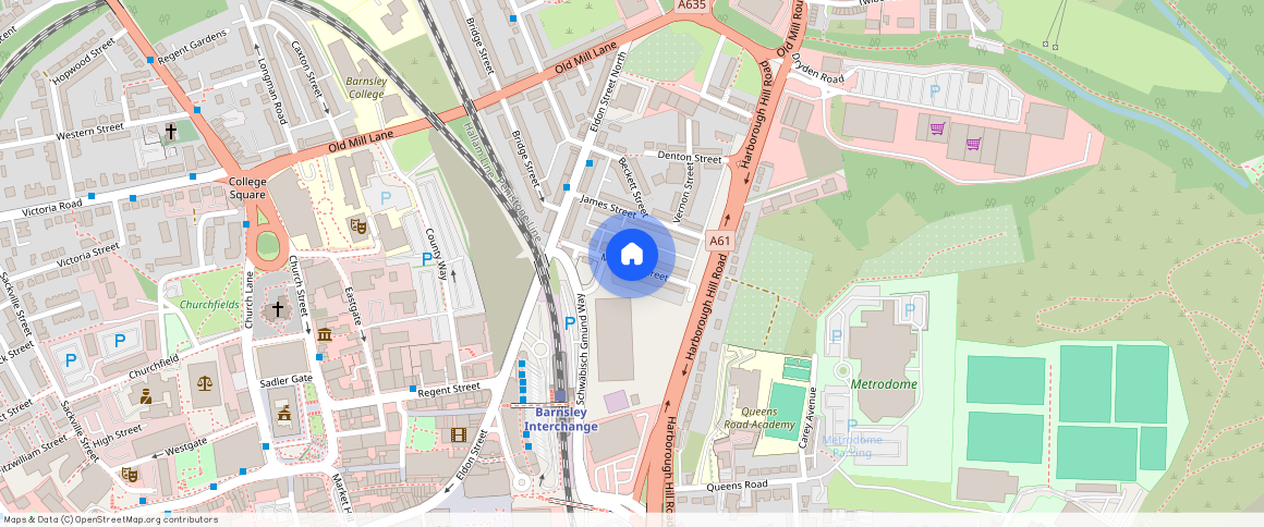 Mottram Street, Barnsley, S71