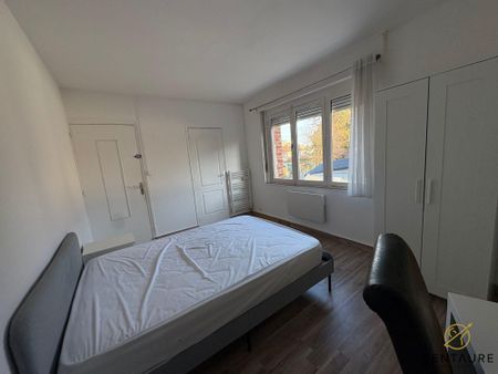 Location Appartement 4 pièces 94m² MARCQ EN BAROEUL 59700 - Photo 4