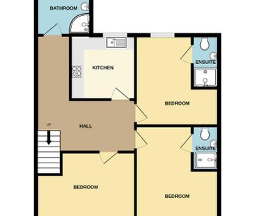 1 bedroom in a house share to rent - Photo 6