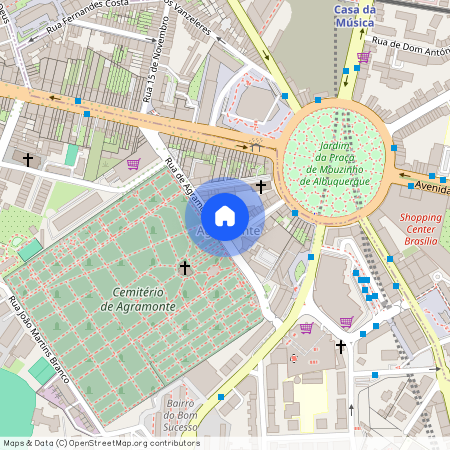 Rua de Agramonte, Porto, Braga 4100-128