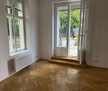 !! 1130 Wien, Speising !! Exklusive 150m2 Altbauwohnung in prachtvo... - Photo 2