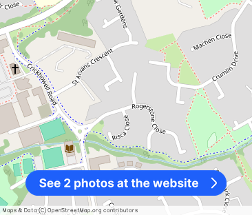 Rogerstone Close, St. Mellons, CARDIFF - Photo 1