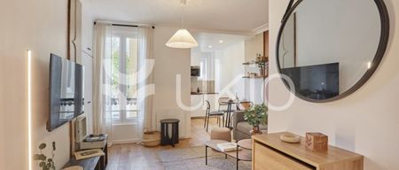 Appartement • Saint Placide - Photo 2