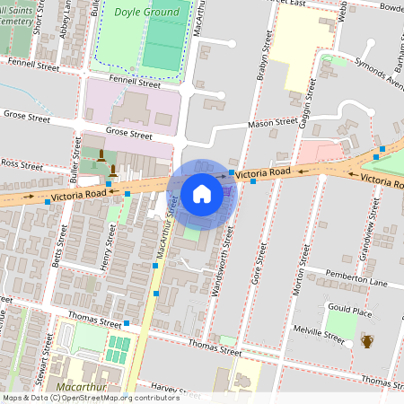 2/85 Victoria Road, Parramatta