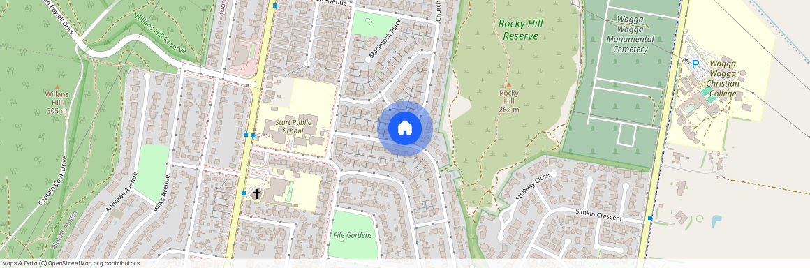 111 Simkin Crescent, NSW 2650, Kooringal