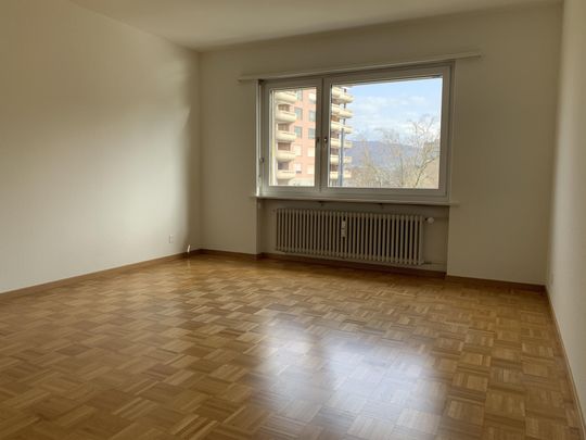 Grosse, 4-Zi-Whg (103m²) mit eigenem Waschturm im Zentrum von Reinach - Photo 1