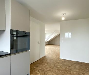 Large 4.5-room apartment - Photo 6