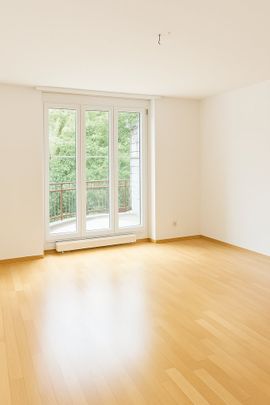 Sanierte Wohnung an ruhiger Lage nahe Rosenfeldpark - Foto 1