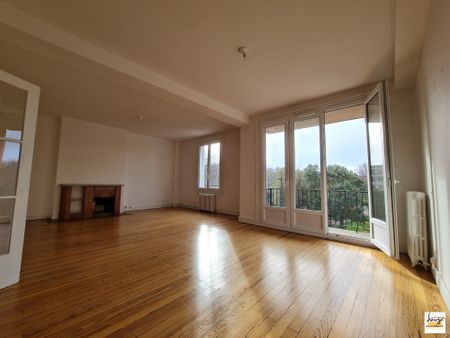 Location Appartement 3 pièces 91m² LE HAVRE 76600 - Photo 5