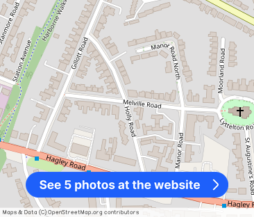 Holly Road, Edgbaston, Birmingham - Photo 1