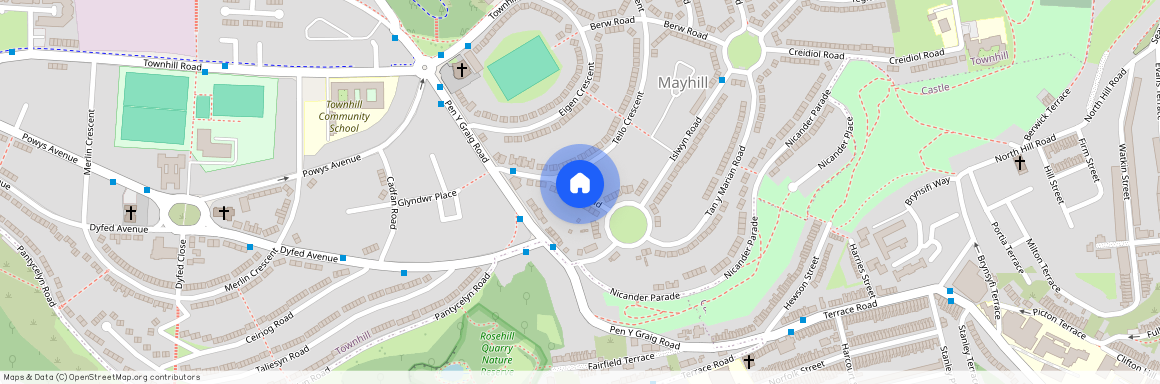 Elfed Road, Mayhill, SA1, Swansea