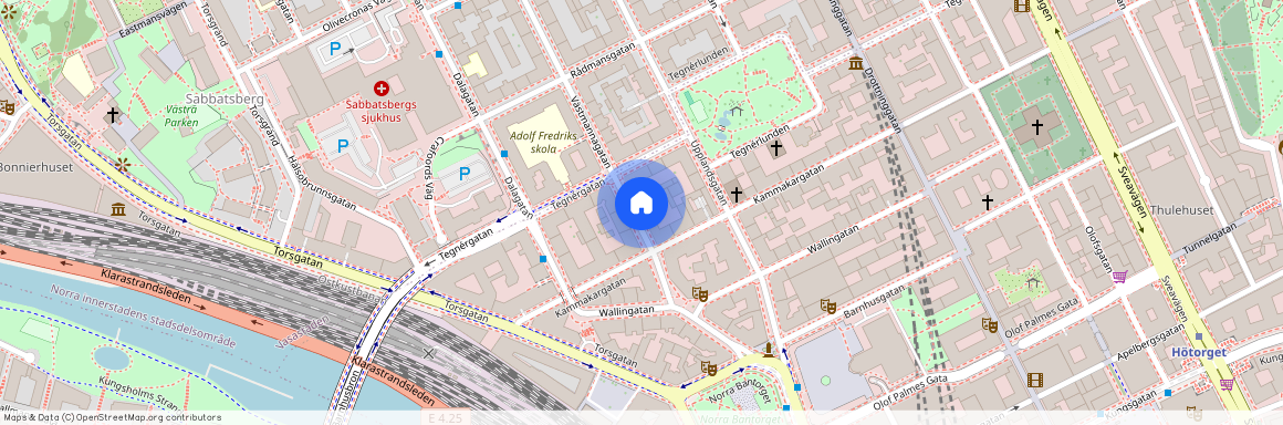 Västmannagatan 12, 111 24 Stockholm