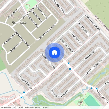 459 Celtic Ridge Crescent, Kanata