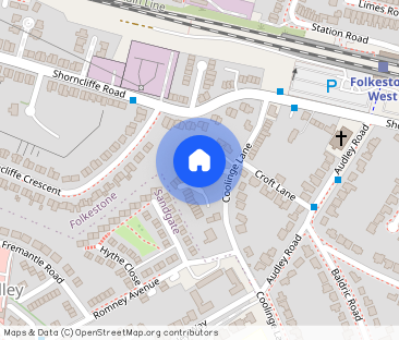 Paddock Close, Folkestone, Kent, CT20 - Photo 1