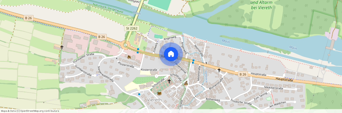 96191 Bayern - Viereth-Trunstadt