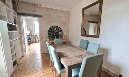 Location Appartement 3 pièces 83m² ST CYR SUR LOIRE 37540 - Photo 4