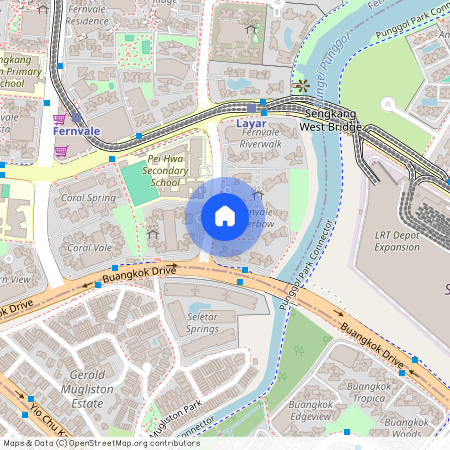 414A Fernvale Link (791414), Singapore