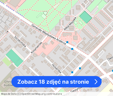 Mieszkanie 2 pok Gliwice Wojska Polskiego - Zdjęcie 1