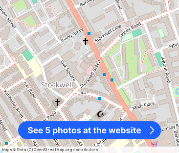 Stockwell Green, Stockwell - Photo 1