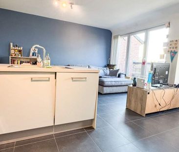 Appartement te huur in Ursel voor € 670 met 1 slaapkamer - Photo 1