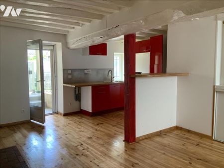 Maison de ville - 66m² - SAINT ETIENNE DU ROUVRAY - Photo 3