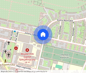 Przestronne 3-pokojowe mieszkanie blisko centrum - Фото 1