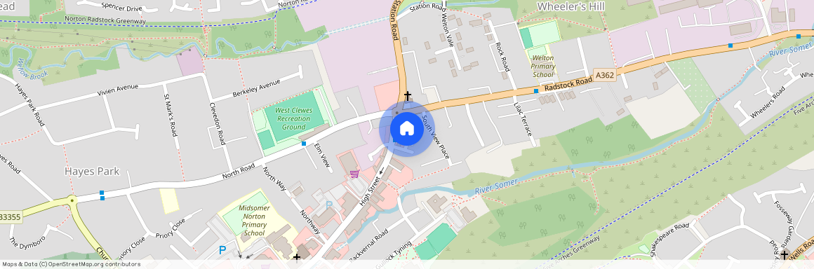 Stanley Court, Radstock BA3