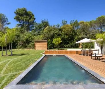 Maison à louer Mouans-Sartoux, Cote d'Azur, France - Photo 1