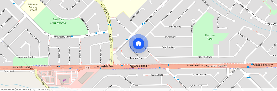 9 Dewar St, WA 6112, Armadale