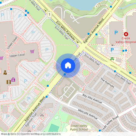 2560 Eglinton Avenue, Mississauga