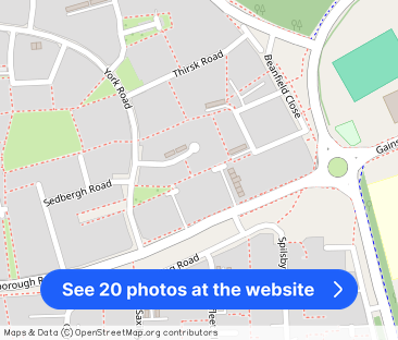 3 bedroom terraced house for rent - Photo 1