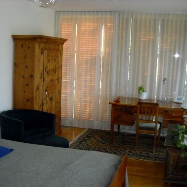 3-ROOM APARTMENT IN WORB (BE), FURNISHED - Foto 1
