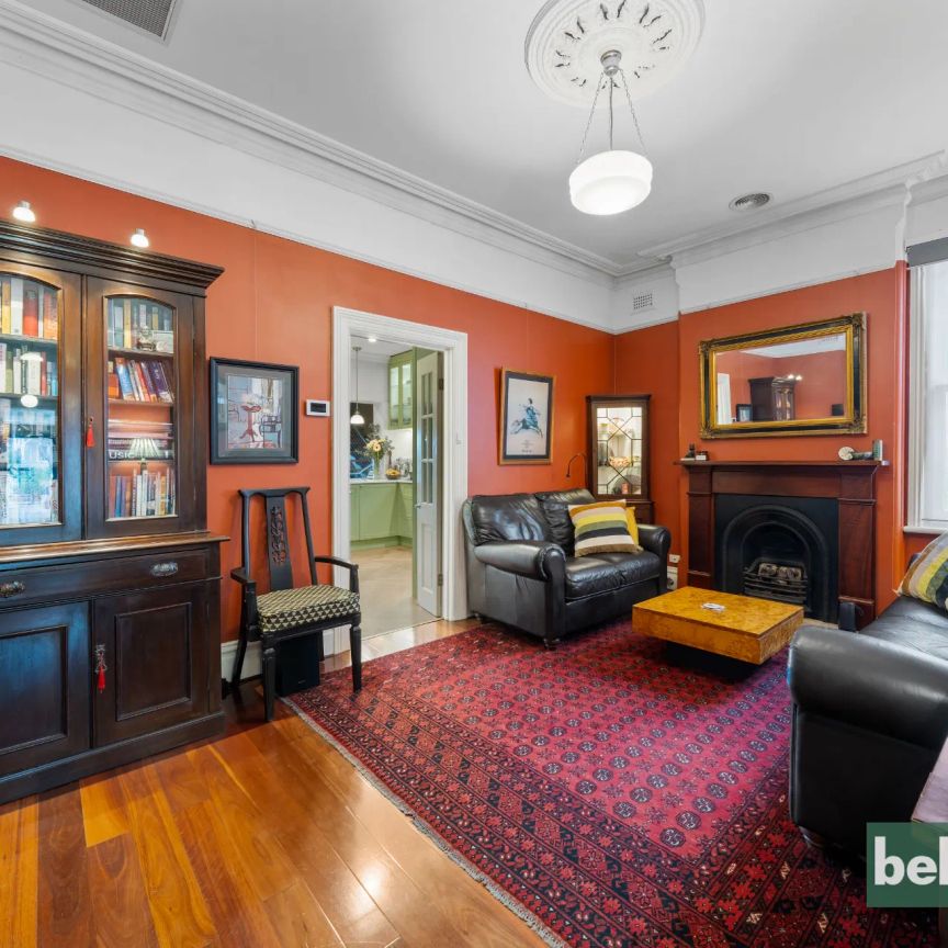 Freestanding Period Beauty with Modern Renovations & Entertainer's Appeal - Photo 1