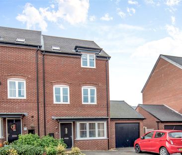 4 bedroom house to rent Watercress Rise, Biddenham, Bedford, Bedfor... - Photo 2