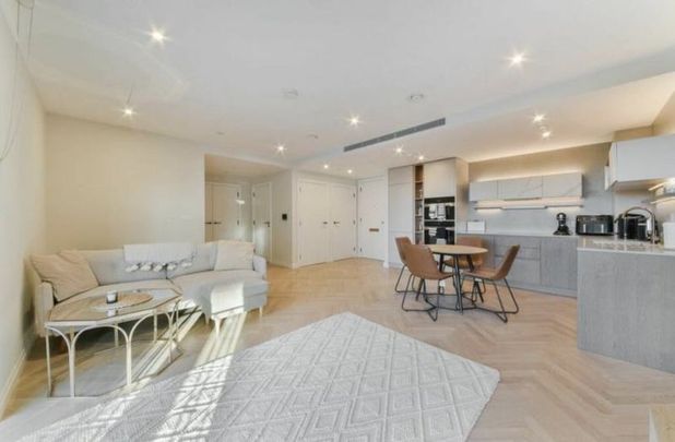 1 Bed Flat, Sands End Lane, SW6 - Photo 1