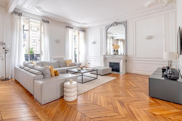 Appartement à louer rue Pierre Demours, Paris 17ème - Photo 1