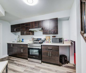 For Lease - 155 Gravel Ridge Trail Unit# Basement, Kitchener, Ontario - Photo 5