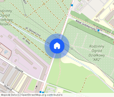 Mieszkanie na wynajem Poznań, Jeżyce - Zdjęcie 1