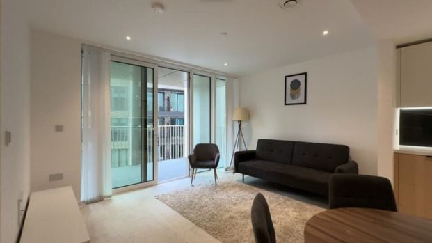 Bouchon Point, Cendal Crescent, London, E1 - Photo 1