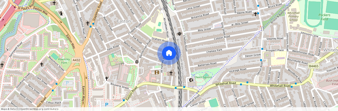 Elmgrove Avenue, Bristol, BS5