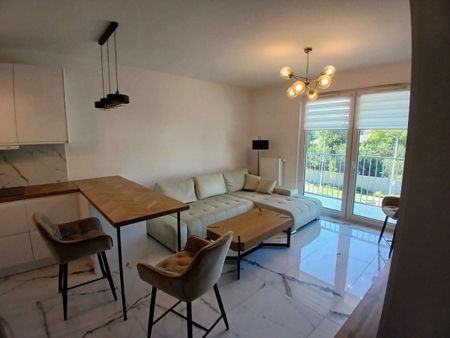 Od 07.03 / Mieszkanie w Centrum miasta 40.46 m² - Photo 2