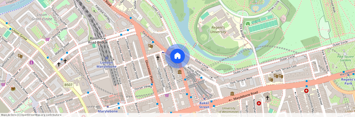 Park Road, London, NW1