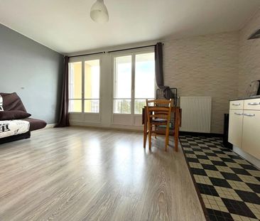 Location Appartement 1 pièce 25m² BREST 29200 - Photo 2