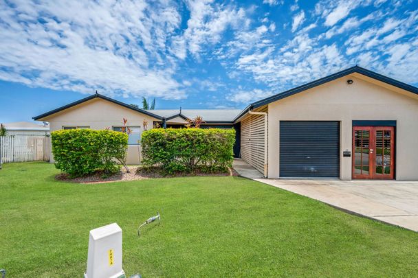 Family Home with Pool and Shed - Photo 1