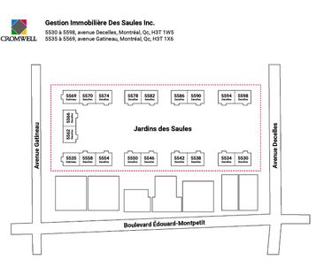 5530 Avenue Decelles, Montréal, QC - Photo 6