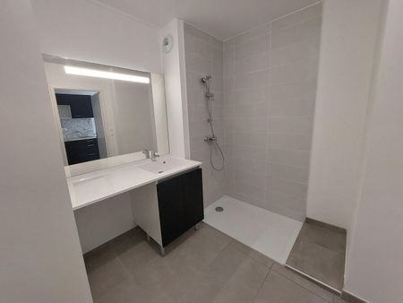 location Appartement T2 DE 36.29m² À MONTPELLIER - Photo 4