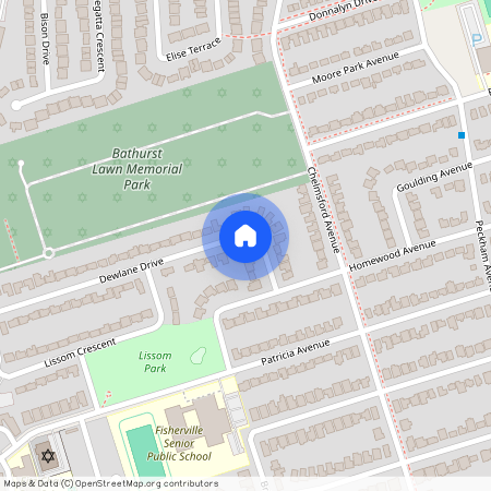 65 Dewlane Drive, Toronto