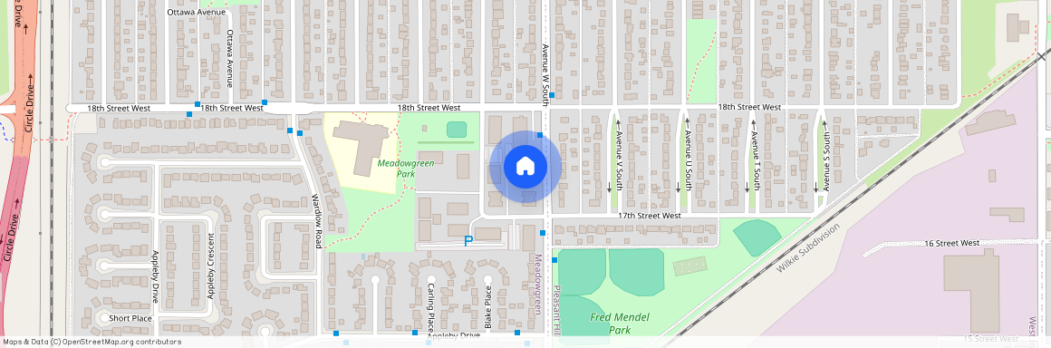 541 W Av N, Saskatoon