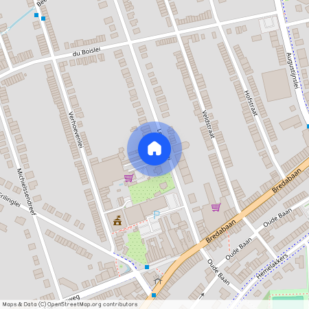 Leopoldslei 26/1001 - 2930 BRASSCHAAT