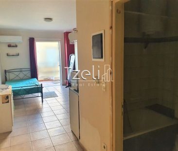Studio/Γκαρσονιέρα για ενοικίαση Πάτρα - Photo 1